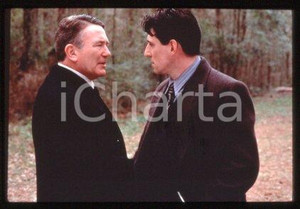 Gabriel BYRNE Albert FINNEY CINEMA Miller's Crossing 1990 * 35mm vintage slide 7