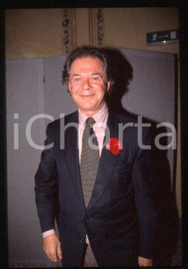 Franco Maria RICCI - MILANO Socio Onorario di Brera 1992 * 35 mm vintage slide 7