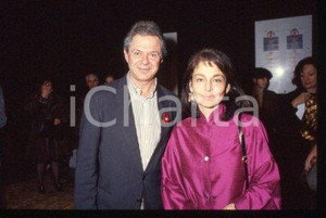 Franco Maria RICCI - MILANO Socio Onorario di Brera 1992 * 35mm vintage slide 16