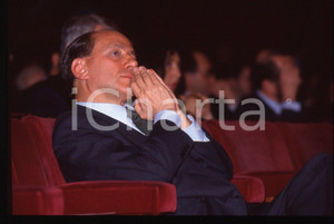 Silvio BERLUSCONI POLITICA - FORZA ITALIA 1995 ca *35 mm vintage slide 58