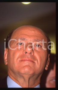 Silvio BERLUSCONI POLITICA - FORZA ITALIA 1995 ca *35 mm vintage slide 82