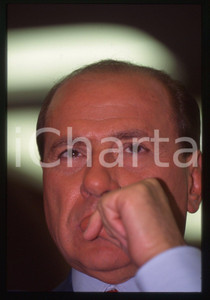 Silvio BERLUSCONI - Convegno CONFINDUSTRIA 1995 * 35 mm vintage slide 14