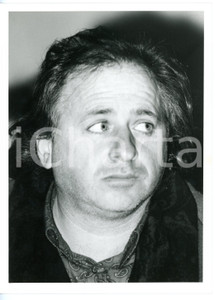 Fotografia d epoca originale 1995 ca FIRENZE Teatro Niccolini  Ritratto dell attore Marco MESSERI  Foto 1