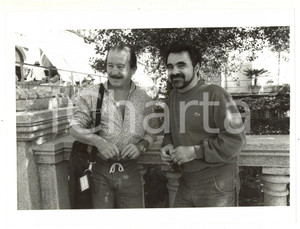 1985 ca VENEZIA CINEMA - Ritratto del regista Carlos SORIN (3) - Foto 24x18