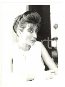 Fotografia d epoca originale 1984 VENEZIA Mostra del Cinema  Ritratto dell attrice Pascale OGIER 4  Foto 1