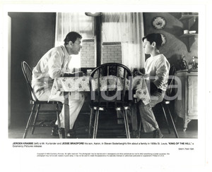 1993 CINEMA Steven SODERBERGH "King of the Hill" - Jesse BRADFORD Jeroen KRABBÉ