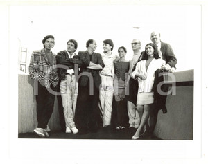 1988 CINEMA "El Dorado" - Omero ANTONUTTI Carlos SAURA Eusebio PONCELA - Foto