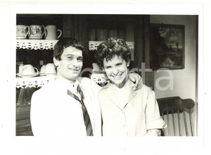 1985 RAI "Un cappello pieno di pioggia" - Emilio BONUCCI Pamela VILLORESI (7)