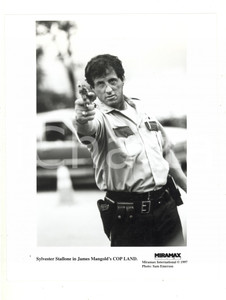 Fotografia d epoca originale 1997 CINEMA Cop Land James MANGOLD  Sylvester STALLONE  Foto 21x26 cm 1