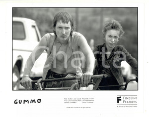 Fotografia d epoca originale 1997 CINEMA Gummo Harmony KORINE  Nick SUTTON Jacob REYNOLDS  Foto 26x21 cm 1
