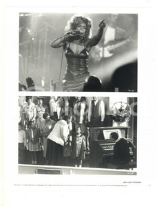 1993 CINEMA "Tina - What's Love Got to Do with It" Brian GIBSON - Angela BASSETT