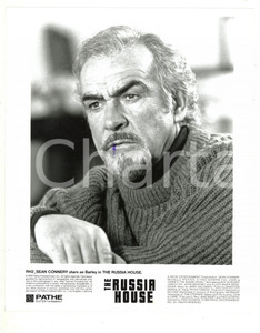 Fotografia d epoca originale 1990 CINEMA The Russia House  Sean CONNERY  regia di Fred SCHEPISI  Foto 1