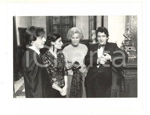 1988 CINEMA "Cuore di mamma" - Ingrid THULIN Emilio BONUCCI Nanni GARELLA (2)