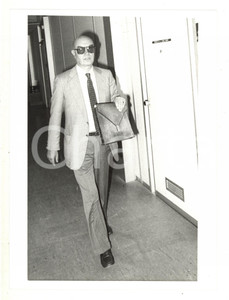 1986 Tribunale di MILANO - Ritratto del generale Demetrio COGLIANDRO (2) - Foto