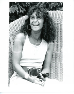 1988 MOSTRA DEL CINEMA DI VENEZIA Ritratto attrice Giulia FOSSÀ *Foto 20x25 cm