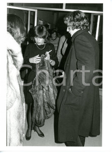 1983 COSTUME ITALIA Pierfrancesco VILLAGGIO - BERNETTI - DE MARINIS (1) *Foto