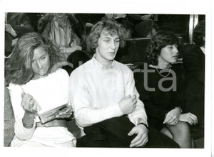 1983 COSTUME ITALIA Pierfrancesco VILLAGGIO - BERNETTI - DE MARINIS (5) *Foto