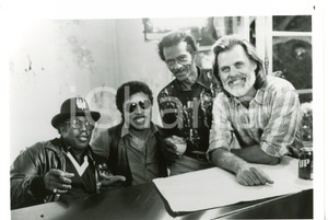 1986 CINEMA "Hail! Hail! Rock 'n' Roll" - Chuck BERRY Taylor HACKFORD Bo DIDDLEY
