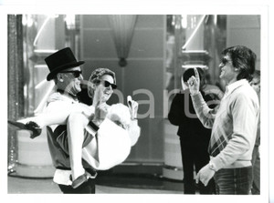 1986 RAI - IL BELLO DELLA DIRETTA Loretta GOGGI - Philippe LEROY - Gianni BREZZA