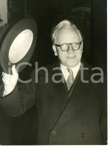 1952 LONDON Herbert MORRISON Vice Chairman of the Labour Party *Foto 15x20 cm