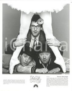1991 CINEMA "Brain Donors" Bob NELSON John TURTURRO Mel SMITH *Foto 20x25 cm