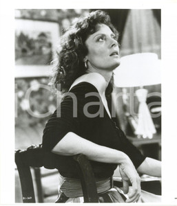 1988 CINEMA "Bull Durham - Un gioco a tre mani" Susan SARANDON *Foto 20x23 cm