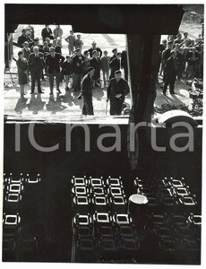 1962 LECCO Acciaieria CALEOTTO Figli degli operai visitano lo stabilimento (4)