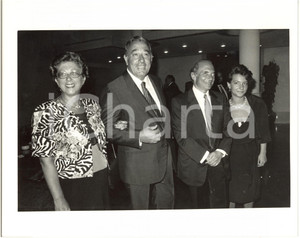 1987 VENEZIA Biagio AGNES Rosa VALENTINETTI Enrico MANCA con la figlia Lucia (2)