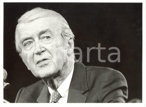 1990 ca CINEMA - Ritratto dell'attore James STEWART (1) *Foto 24x18