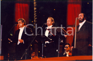 1997 MODENA - THREE TENORS Placido DOMINGO José CARRERAS Luciano PAVAROTTI (1)