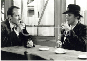 1989 CINEMA Film "La tela del ragno" - Ulrich MÜHE Klaus Maria BRANDAUER *Foto 