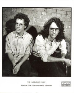 1994 CINEMA Film "The Hudsucker Proxy" - Fratelli Ethan e  Joel COEN - Foto