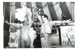 1988 CINEMA Film "Big Top Pee-wee" - Valeria GOLINO e Paul REUBENS *Foto 26x16