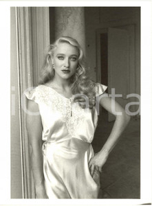 1985 ca ITALIA CINEMA - Ritratto dell'attrice Eleonora GIORGI *Foto 18x24 cm