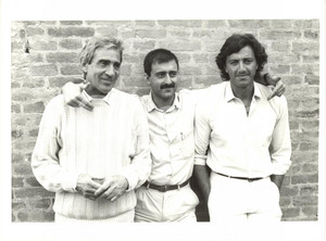 1986 CINEMA Film "Romance" - Walter CHIARI Massimo MAZZUCCO Luca BARBARESCHI