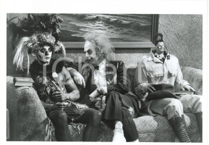1988 CINEMA Film "Beetlejuice" Michael KEATON nel ruolo di Betelgeuse (2) *Foto