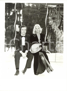 1984 RAI DUE "Il cappello sulle ventitré" - Paolo MOSCA e Gabriella FARINON 