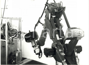 2000 MILANO BICOCCA - PIRELLI MIRS Produzione automatizzata di pneumatici (2)