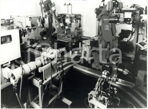 2000 MILANO BICOCCA - PIRELLI MIRS Produzione automatizzata di pneumatici (4)