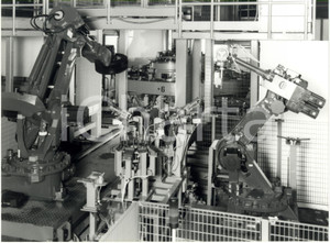 2000 MILANO BICOCCA - PIRELLI MIRS Produzione automatizzata di pneumatici (5)