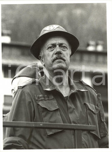 1988 ESERCITO Comando NATO-FTASE Ritratto del generale Benito GAVAZZA (3) *Foto