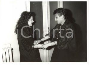 1985 ca ITALIA COSTUME - Clizia GURRADO scrittrice "Sposerò Simon Le Bon" (1) 