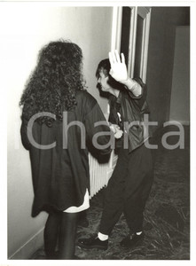 1985 ca ITALIA Clizia GURRADO scrittrice "Sposerò Simon Le Bon" - Foto (7)