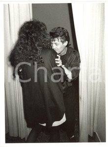 1985 ca ITALIA Clizia GURRADO scrittrice "Sposerò Simon Le Bon" - Foto (8)