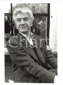 1984 VENEZIA Mostra del Cinema - Alain RESNAIS Ritratto del regista *Foto 18x24