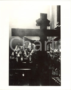 1988 CINEMA "Ladri di saponette" - Scena del film *Regia Maurizio NICHETTI *Foto