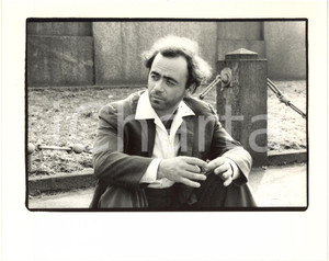 1988 CINEMA "Ladri di saponette" - Regista Maurizio NICHETTI sul set (7) *Foto