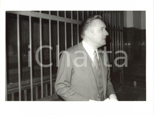 1985 TRIBUNALE DI MILANO Processo SCANDALO PETROLI - Sereno FREATO in aula (4)