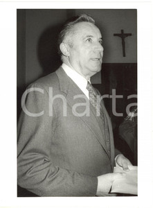 1985 TRIBUNALE DI MILANO Processo SCANDALO PETROLI - Sereno FREATO in aula (7)