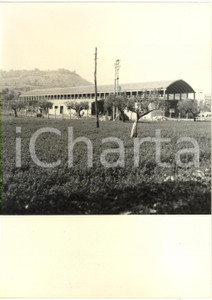 1958 MONTESILVANO (PE) - SCAC - Vista capannone in costruzione (2) *Foto